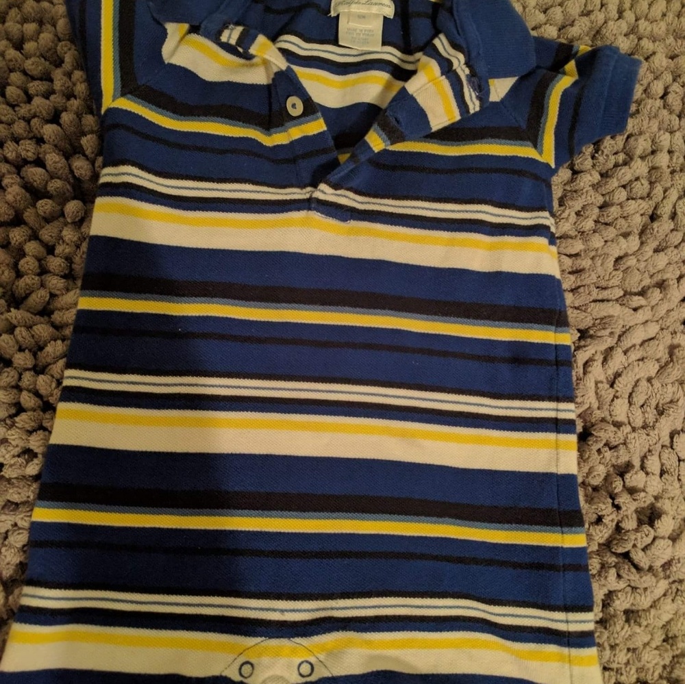 Ralph Lauren Boys Outfit
